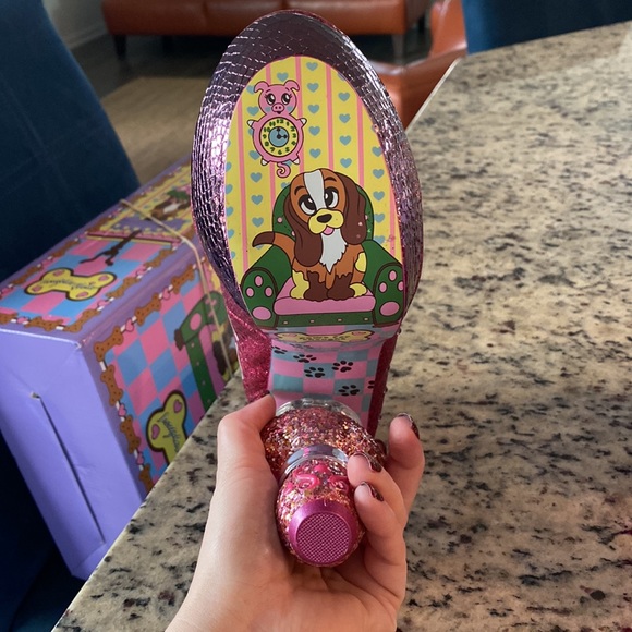 Irregular Choice Charming Heart size 7 - Picture 4 of 6